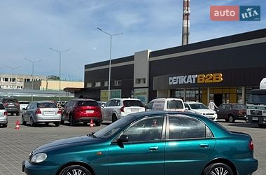 Daewoo Lanos  2002