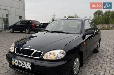 Daewoo Lanos  2008