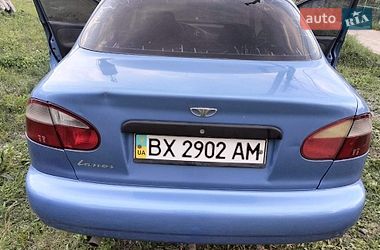Daewoo Lanos  2007