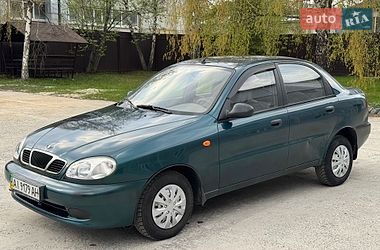 Daewoo Lanos  2005