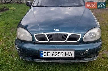 Daewoo Lanos  2003