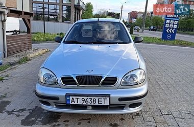 Daewoo Lanos  2008