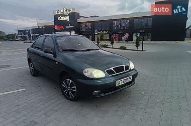 Daewoo Lanos  2007