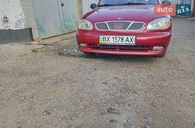 Daewoo Lanos  2008