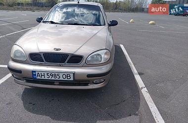 Daewoo Lanos  2007
