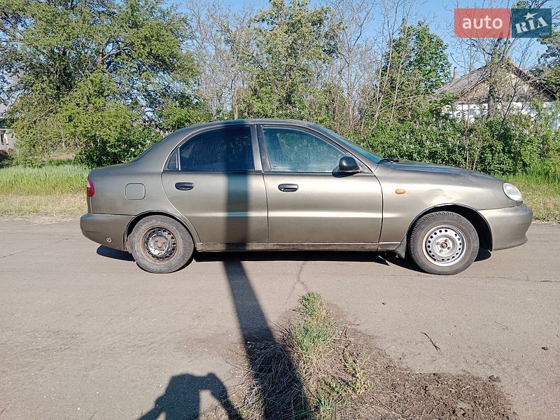 Седан Daewoo Lanos 2007 в Миколаєві фото Седан Daewoo Lanos 2007 в Миколаєві