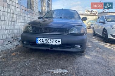 Daewoo Lanos  2010