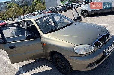 Daewoo Lanos  2007