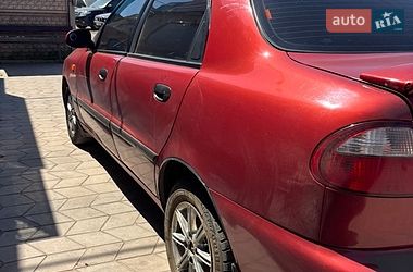 Daewoo Lanos  2008