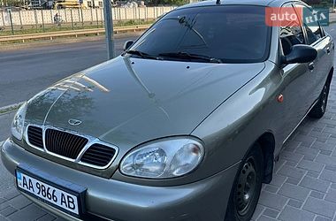 Daewoo Lanos  2004