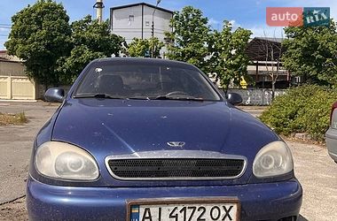 Daewoo Lanos  2007