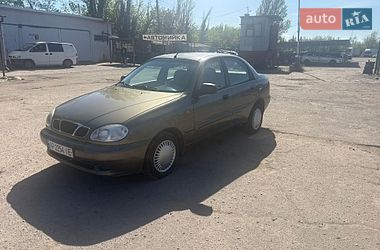 Daewoo Lanos  2004