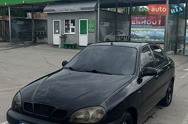 Daewoo Lanos  2007