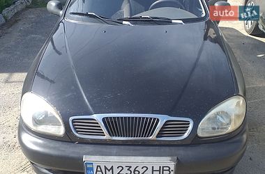 Daewoo Lanos  2008