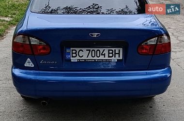 Daewoo Lanos  2008