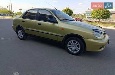 Daewoo Lanos  2007