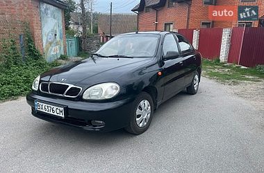 Daewoo Lanos  2008
