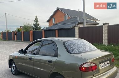 Daewoo Lanos  2004