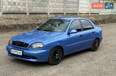 Daewoo Lanos  2007
