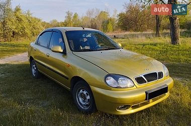 Daewoo Lanos  2006