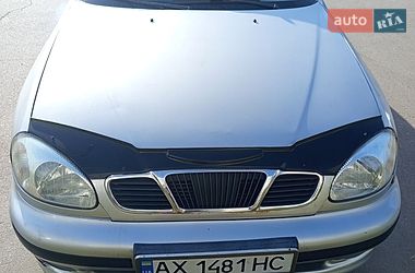 Daewoo Lanos  2007