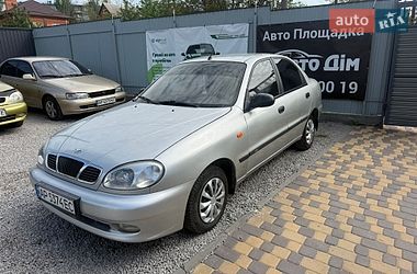 Daewoo Lanos  2007