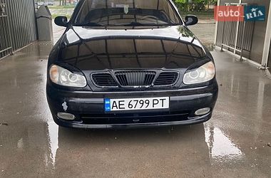 Daewoo Lanos  2008