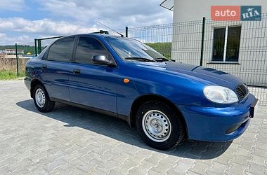 Daewoo Lanos 2008