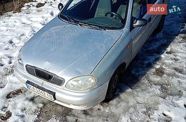 Daewoo Lanos  2005