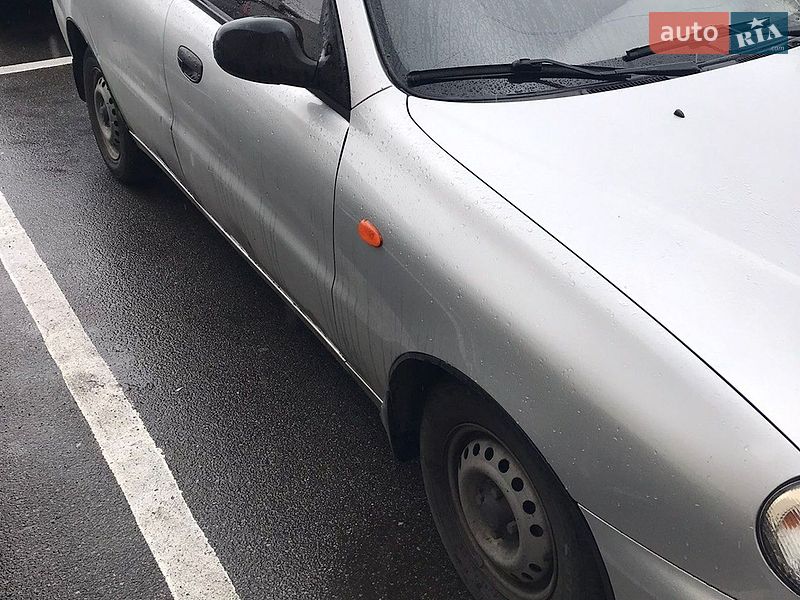 Daewoo Lanos 2008