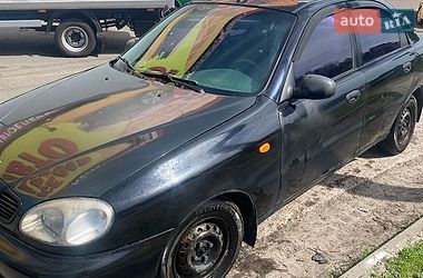 Daewoo Lanos  2008