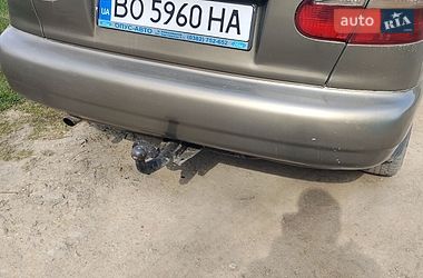 Daewoo Lanos  2002