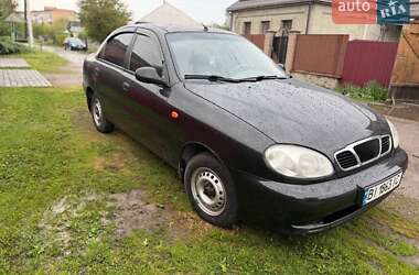 Daewoo Lanos  2008