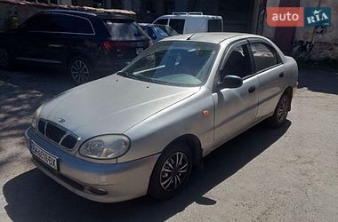 Daewoo Lanos  2003