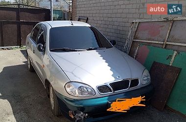 Daewoo Lanos  2008