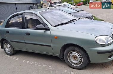 Daewoo Lanos  2008