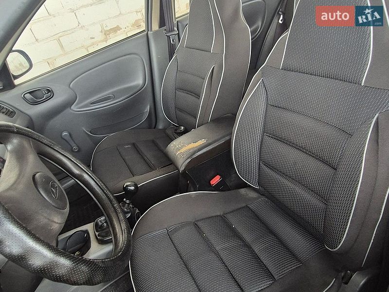 Седан Daewoo Lanos 2008 в Днепре