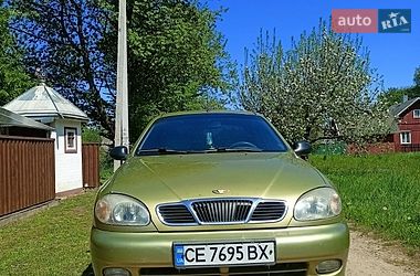 Daewoo Lanos  2007
