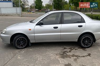 Daewoo Lanos  2007