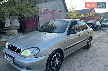 Daewoo Lanos  2003