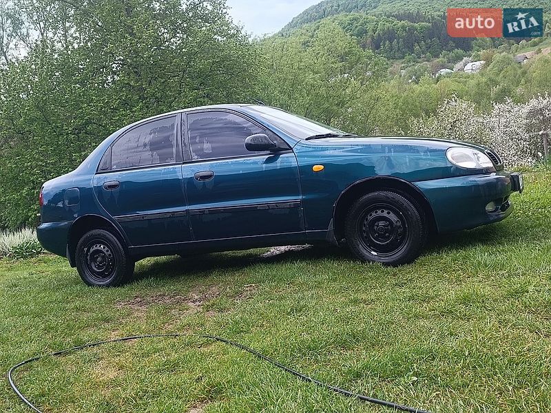 Daewoo Lanos 2007 Daewoo Lanos 2007