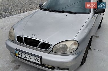 Daewoo Lanos  2003