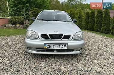 Daewoo Lanos  2006
