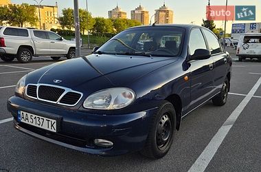 Daewoo Lanos  2003