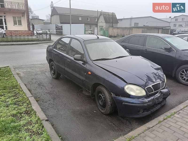 Daewoo Lanos 2004