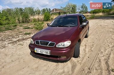 Daewoo Lanos  2009