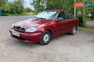 Daewoo Lanos  2006