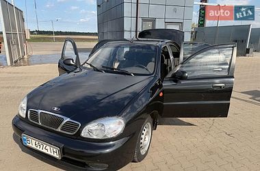 Daewoo Lanos 2007
