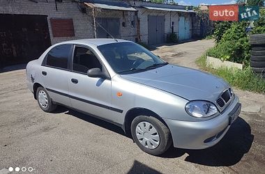 Daewoo Lanos  2008
