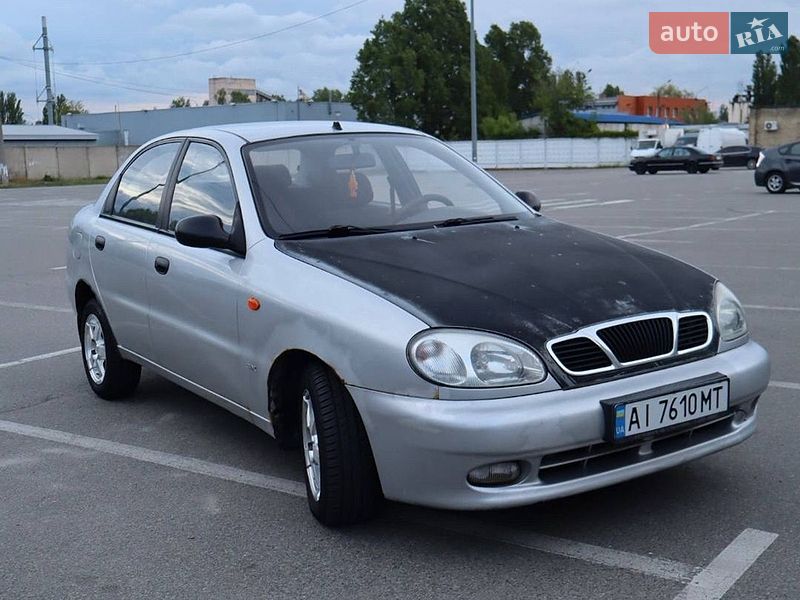 Daewoo Lanos 2007 Daewoo Lanos 2007